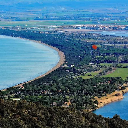 Masia Mariel Playa-adults Only Bed & Breakfast Orbetello