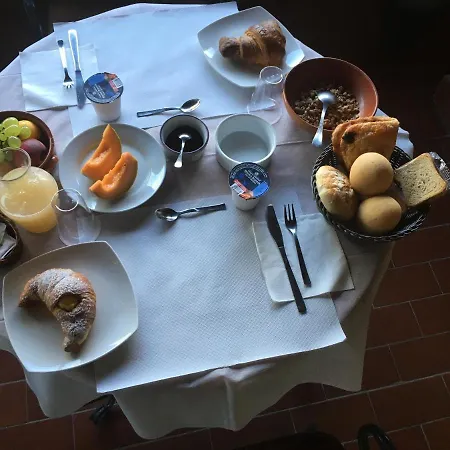 Bed & Breakfast Masia Mariel Playa-adults Only Orbetello