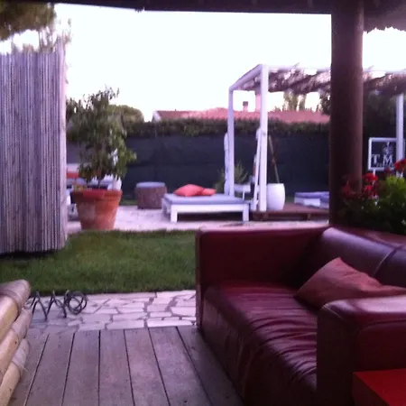 Masia Mariel Playa-adults Only Orbetello