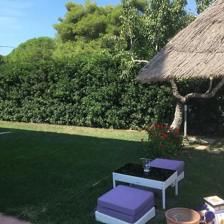 Masia Mariel Playa-adults Only * Orbetello