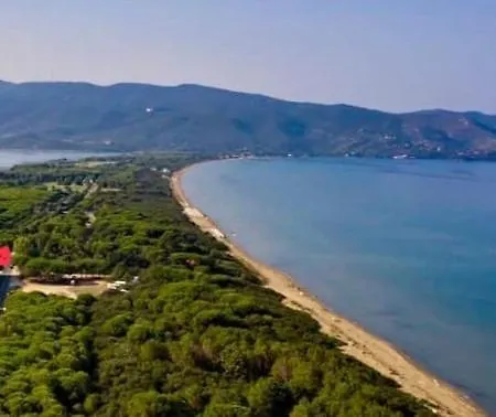 B&B Masia Mariel Playa-adults Only 오르베텔로